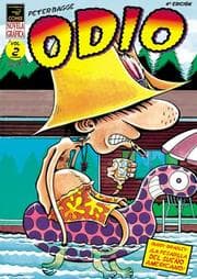 Tapa de Odio Vol. 2: La pesadilla del sueno Americano! / Hate Vol. 2