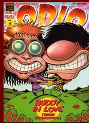 Tapa de Odio Vol. 4: Buddy enamorado / Hate Vol. 4