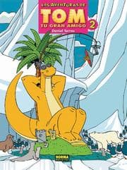 Tapa de Tom, vol. 7: las aventuras de Tom tu gran amigo/ Tom vol. 7