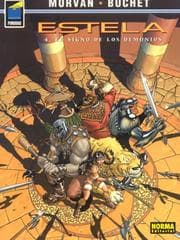 Tapa de Estela vol. 3: Engranajes/ Wake