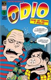 Tapa de Odio, vol. 7: Dias de priva y rosas/ Hate vol. 7