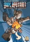 Tapa de Superpatriot: Fuerza de combate/ Superpatriot