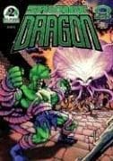 Tapa de Savage Dragon, Vol. 2