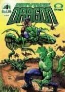 Tapa de Savage Dragon vol 4: Los que acechan bajo el lago del miedo/ Savage Dragon vol 4