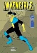 Tapa de Invencible vol. 1/ Invincible vol. 1
