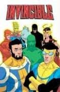 Tapa de Invincible, Vol. 3