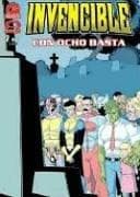 Tapa de Invencible vol. 4: Con ocho basta: Invincible vol. 4