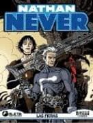 Tapa de Nathan Never vol. 1: Las fieras/ Nathan Never vol. 1