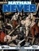 Tapa de Nathan Never vol. 2: La ciudad subterranea/ Nathan Never vol. 2