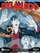 Tapa de Dylan Dog vol. 4: El dios prisionero/ Dylan Dog vol. 4