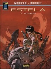 Tapa de Estela vol. 6: Artificios/ Wake vol. 6