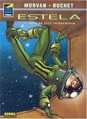 Tapa de Estela vol. 7: Zona de alta inseguridad/ Wake vol. 7