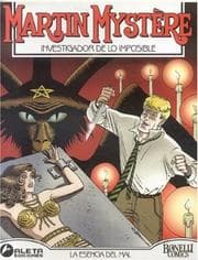Tapa de Martin Mystere vol. 5: La esencia del mal/ Martin Mystere vol. 5