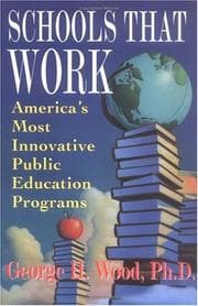 Tapa de Schools that work