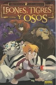 Tapa de Leones, tigres y osos vol. 1/ Lions, Tigers & Bears vol. 1