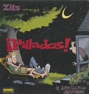 Tapa de Zits vol. 6: Pillados/ Zits, vol. 6