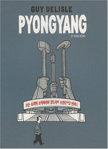 Tapa de Pyongyang