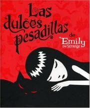 Tapa de Emily the Strange: Las dulces pesadillas/ Emily the Strange