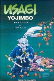 Tapa de Usagi Yojimbo vol. 2