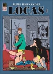 Tapa de Love & Rockets