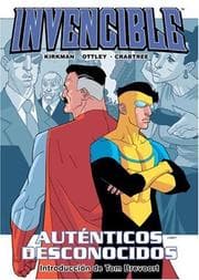 Tapa de Invencible vol. 5: Autenticos Desconocidos/ Invincible vol. 5