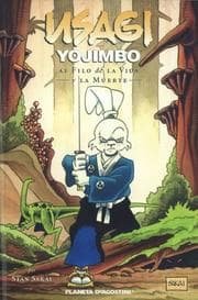Tapa de Usagi Yojimbo vol. 3: Al filo de la vida y la muerte: Usagi Yojimbo vol. 3