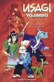 Tapa de Usagi Yojimbo vol. 5: Segadora: Usagi Yojimbo vol. 5