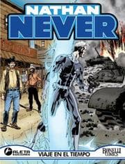 Tapa de Nathan Never vol. 6: Viaje en el tiempo: Nathan Never vol. 6