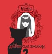 Tapa de Emily the Strange vol. 4: Las apariencias enganan: Emily the Strange vol. 4