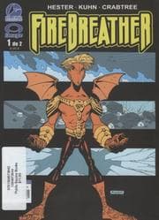Tapa de Firebreather vol. 1