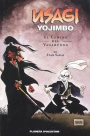 Tapa de Usagi Yojimbo vol. 8: El camino del vagabundo: Usagi Yojimbo vol. 8