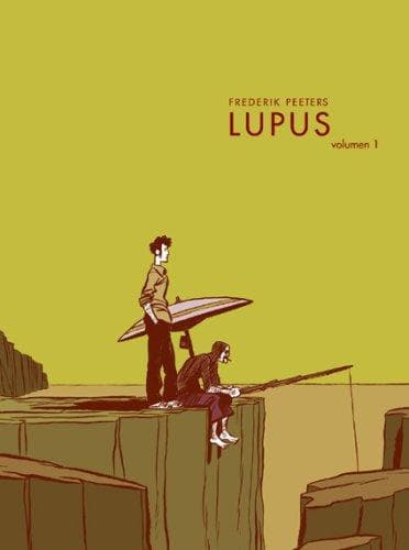 Tapa de Lupus, vol. 1