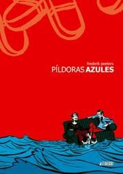 Tapa de Pildoras azules