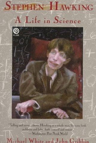 Tapa de Stephen Hawking