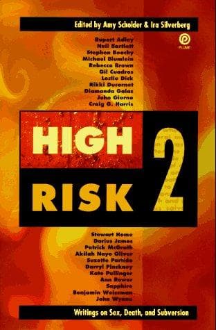 Tapa de High Risk 2