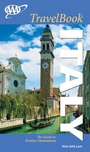 Tapa de AAA Italy TravelBook, 4th Edition (Aaa Italy Travelbook)