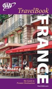 Tapa de AAA France TravelBook, 4th Edition (Aaa France Travelbook)