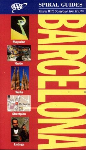 Tapa de AAA Spiral Barcelona