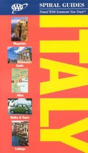Tapa de AAA Spiral Italy