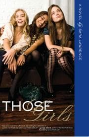 Tapa de Those Girls
