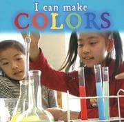 Tapa de I Can Make Colors (Science About Me)
