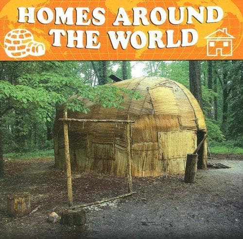 Tapa de Homes Around the World
