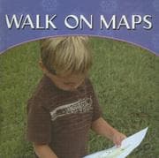 Tapa de Walk on Maps (My First Math Discovery Library)