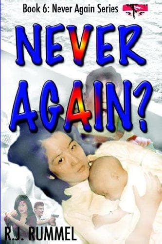 Tapa de Never Again