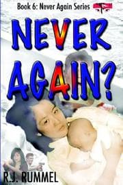 Tapa de Never Again