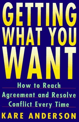 Tapa de Getting What You Want