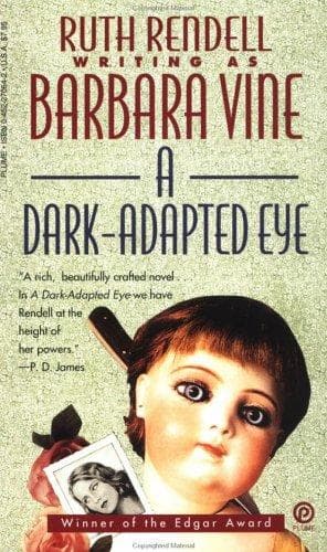 Tapa de A dark-adapted eye