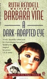 Tapa de A dark-adapted eye