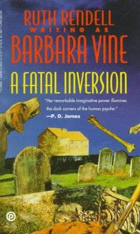 Tapa de A fatal inversion