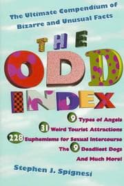 Tapa de The Odd Index